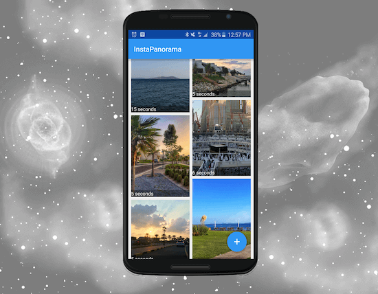 InstaPanorama