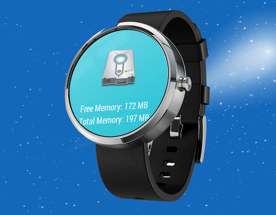 Memory Info for Wear